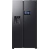 Samsung Series 9 Frigorifero Side By Side AI Home 621L RS90F64EDFEF GARANZIA ITALIA