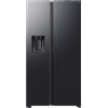 Samsung Frigorifero Side By Side 634L RS80F66KBFEF GARANZIA ITALIA