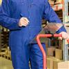 TARIFOLD Portablocco in alluminio - con attacco per carrelli - A4 - Tarifold