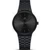 LN LENQIN Orologio Uomo Orologi in Acciaio Inossidabile Per Uomo Orologi Donna Orologio Analogico Classico Al Quarzo Orologi Polso Uomo Impermeabili Orologio Unisex
