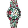 Doodle orologio solo tempo donna Doodle Santa Muerte Mood trendy cod. DO35012