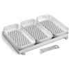 Enders® Padella in Acciaio Inox + cesti - Set per Urban II/Explorer II #2110