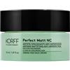 Korff Perfect Matt Nc Crema Viso Antietà Opacizzante Anti-imperfezioni 50ml