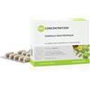 Anastore PRO CONCENTRAZIONE * 440 mg / 60 capsule * Cervello (concentrazione) * 100% soddisfatti o rimborsati * Fabbricato in Francia