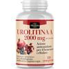 ElitesSentia Urolitina A Integratore: 120 Compresse Per Due Mesi Di Scorta -2000 mg Con Estratto Di Melograno, Juglans Regia (Noci), Mirtillo Nero.