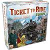 Days of Wonder Ticket To Ride: Europe