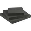 SEEBAUER living Schiuma ULTRA STRONG RG 60/70 (Extra Rigido) Cuscino Materasso Pannello in Schiuma (30 x 30 x 4 cm)