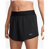 Nike Swift W - Short Running - Donna - Nero