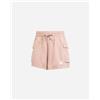 Adidas Cargo W - Pantaloncini - Donna - Marrone
