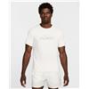 Nike Dri Fit Uv Miler M - T-shirt Running - Uomo - Giallo