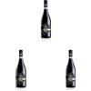 Sartori Casa Vinicola Valpolicella Ripasso D.O.C. Superiore Valdimezzo, 750ml (Confezione da 3)