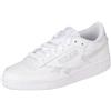 Reebok Club C Revenge, Sneaker Donna, Ftwwht/STEFOG/SILVMT, 38.5 EU