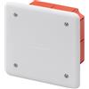 GEWISS Scatola da incasso IP40 92x92x45 - GW48001