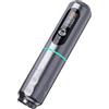 MAST TATTOO Mast Archer2 Wireless Tattoo Gun Rotary Pen Machine, Brushless Motor by Mcore, Smart Screen & 2000mAh Battery for Run Long Time, 3.5mm Stroke Length (GREY)