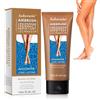 Beinup Lozione Per Il Trucco Delle Gambe,Trucco Per Gambe Impermeabile Senza Trasferimento,Lunga Impermeabile Lozione,Lozione Trucco Gambe,Lozione Coprente per Gambe (Marrone, 118 ml)