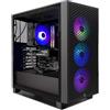 Corsair 3000D Ryzen 5 3.6 GHz - SSD 1 TB - 16 GB - NVIDIA GeForce RTX 4070, excellent