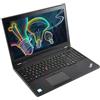 Lenovo ThinkPad P50 15" Core i7 2.7 GHz - SSD 512 GB - 32GB - AZERTY - Francese, excellent