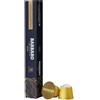 CAFFE' BARBARO Napoli CAFFE' BARBARO capsule compatibili con macchine da caffè a marchio Nespresso®* in alluminio (10 capsule, Delicato)