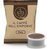 Il caffe' dell'emporio Il Caffè dell' Emporio Capsule Caffe Compatibili con Lavazza Espresso Point Miscela Easy Blu Classica (100)