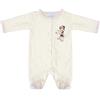 Disney Pigiama neonato Minnie Mouse tutina bambina 3 mesi in ciniglia bimba 7017