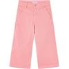 Mayoral Pantalone Lungo per Bambine e Ragazze Salmone 7 Anni (122cm)