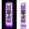 GOUYESHO Custodia in silicone per telecomando Samsung TV Glow in The Dark, cover remota per Samsung Smart TV - Bn59-01301A, Bn59-01315A, Bn59-01199F - 【2 confezioni】