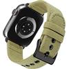 BINLUN Tela Cinturini Compatibile con Apple Watch Cinturino 38mm 40mm 41mm 42mm 44mm 45mm 46mm 49mm per Uomo Donna, Cinturino in Tessuto Adatto per iWatch Series Ultra/SE3/11/10/9/8/7/SE/6/5/4/3/2/1