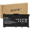 BLESYS Batteria per HP Laptop 15s-eq0xxx 15s-eq0046nl 15s-eq2112nl 15s-eq0029nl 15s-eq0020nl 15s-eq0023nl 15s-eq0013nl 15s-eq0008nl 15s-eq1xxx 15s-eq1015nl 15s-eq2xxx 15s-eq2007nl PC portatili