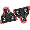 Tacobey Tacchette Bici, tacchette per bici da strada compatibili con Shimano SPD SL SM-SH10 Cleats