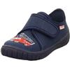 superfit Bambini e ragazzi Bill 278 Pantofole, Blue Red, 33 EU