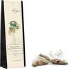 NOVECENTO TE' Novecento Tè | Tisanissima Miscela di Rooibos, Frutta e Petali Fiori Depurativa | Infusione Rooibos Mela Ibisco Finocchio Fragola e Lampone - 15 Piramidi (30 Gr)