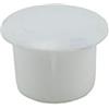 IROX 200 Tappi Copriforo 12mm IROX Bianco Plastica Testa 15mm Tappo Copri foro