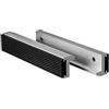 VIGAN 2 morse magnetiche per morsa da banco con morsa morbida universale per morse in metallo (2 pezzi da 200 mm)