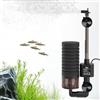 hygger Elettrico Filtro Acquario,Quiet Power Spugna Filtro per Acquario,Fish Tank Filter con Sfere Ceramica for up to 170L Breeding Fry Betta Shrimp Tank (M)