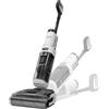 Tineco FLOOR ONE S6 Stretch Lite Aspirapolvere e Liquidi, Piatto a 180°, Design Compatto da 13 cm, Autopulente, Lunga Durata, Pulizia dei Bordi su Entrambi i Lati, Flessibilità di Pulizia Migliorata