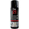 Vmd - Olio di Silicone, Lubrificante Spray, Grasso Idrorepellente ed Antistatico, Multifunzione VMD 21