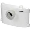 Sanitrit - Trituratore WC Sanitrit Sanislim SSL collegamento a lavabo, bidet o doccia da 400 W