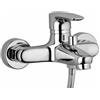 Jacuzzi - Miscelatore per vasca Jacuzzi Alba esterno monocomando cromato