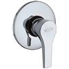 Jacuzzi - Miscelatore da incasso per doccia Jacuzzi Moonlight cromato 0MG00410JA00