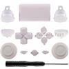 Perfect Part L1 R1 L2 R2 Trigger pulsanti Dpad thumbsticks & Tool per PS4 DUALSHOCK Pro jdm-040 per Playstation 4 PS4 Pro JDS 040 controller