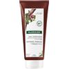 Klorane Chinina e Vitamine B Balsamo alla Chinina e Stella alpina BIO 200ml - Balsamo Rinforzante Capelli