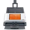 Plustek eScan A350 Enterprise ADF + scanner ad alimentazione manuale 600 x DPI A4 Nero, Bianco [0302]