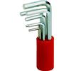 USAG 280 S7 - Serie di 7 chiavi a brugola maschio esagonale 280280