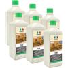 MARBEC TIM 1LTX6PZ Protettivo idro-oleorepellente antimacchia per cotto, pietra, cemento e intonaci interni ed esterni.