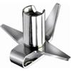 Lacor R61672C Lama per frullatore Bamix