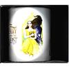 Disney Pyramid International Beauty And The Beast Movie Be Our Guest Ceramic Mug quotBeauty quot Tazza da tè/caffè Scatola Ufficiale, Multicolore, 325&nbspml, Unica