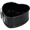 RBV Birkmann, Mini stampo per saltare a cuore, acciaio al carbonio, 11 x 11 x 5 cm, acciaio al carbonio, 214309