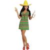 W WIDMANN MILANO Party Fashion - Costume messicano, abito, carnevale, festa a tema