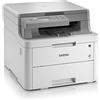 Brother DCPL3510CDW Stampante LED 3IN1 DCPL3510CDWG1 A4/Duplex/WLAN/Colore