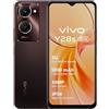vivo Y28s Smartphone 5G, 4 GB RAM+128 GB ROM, fotocamera principale da 50 MP, batteria da 5000 mAh, 6,56 90 Hz TFTLCD, IP54 resistenza alla polvere e all'acqua, design curvo 2,5D, doppio sim, Android